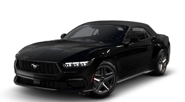 2024 Ford Mustang